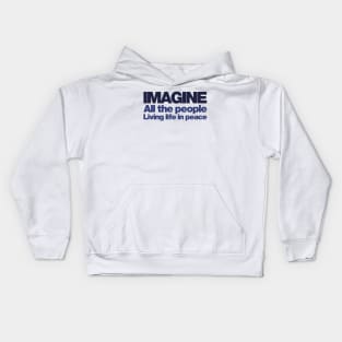 Imagine Kids Hoodie